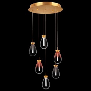 Подвесная люстра Lightstar Colore 805169 в Заводоуковске - zavodoukovsk.mebel24.online | фото 2