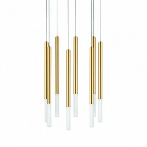 Подвесная люстра Lightstar Tubo L8T747133 в Заводоуковске - zavodoukovsk.mebel24.online | фото 2