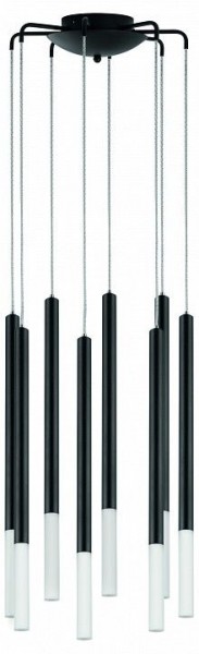 Подвесная люстра Lightstar Tubo L8T747147 в Заводоуковске - zavodoukovsk.mebel24.online | фото
