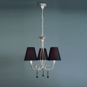 Подвесная люстра Mantra Paola 3532 в Заводоуковске - zavodoukovsk.mebel24.online | фото 3