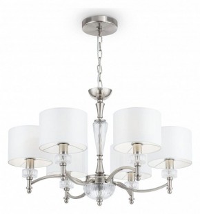 Подвесная люстра Maytoni Alicante MOD014CL-06N в Заводоуковске - zavodoukovsk.mebel24.online | фото 2