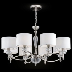 Подвесная люстра Maytoni Alicante MOD014CL-08N в Заводоуковске - zavodoukovsk.mebel24.online | фото 3