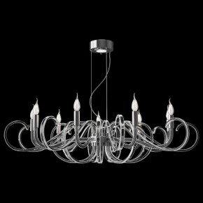Подвесная люстра Maytoni Atlanta MOD051PL-09TR в Заводоуковске - zavodoukovsk.mebel24.online | фото 3