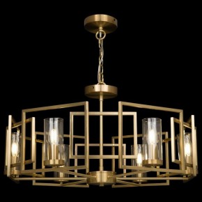 Подвесная люстра Maytoni Bowi H009PL-06G в Заводоуковске - zavodoukovsk.mebel24.online | фото 3