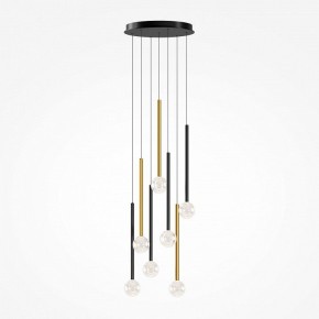 Подвесная люстра Maytoni Bubble dream MOD383PL-L20BBS3K в Заводоуковске - zavodoukovsk.mebel24.online | фото 2