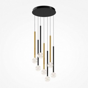 Подвесная люстра Maytoni Bubble dream MOD383PL-L20BBS3K в Заводоуковске - zavodoukovsk.mebel24.online | фото 3