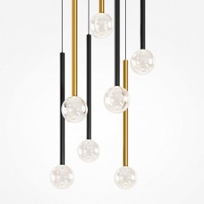 Подвесная люстра Maytoni Bubble dream MOD383PL-L20BBS3K в Заводоуковске - zavodoukovsk.mebel24.online | фото 5