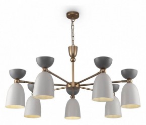 Подвесная люстра Maytoni Cloches MOD113PL-07W в Заводоуковске - zavodoukovsk.mebel24.online | фото 2