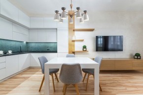 Подвесная люстра Maytoni Cloches MOD113PL-07W в Заводоуковске - zavodoukovsk.mebel24.online | фото 3