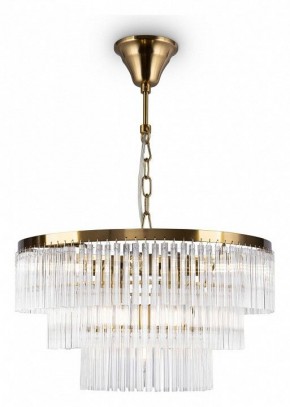 Подвесная люстра Maytoni Colonne MOD093PL-09BS в Заводоуковске - zavodoukovsk.mebel24.online | фото 2