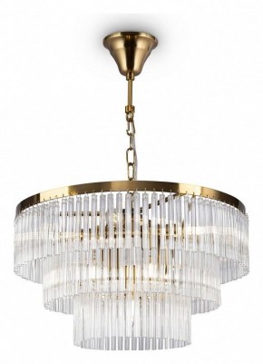 Подвесная люстра Maytoni Colonne MOD093PL-09BS в Заводоуковске - zavodoukovsk.mebel24.online | фото 3