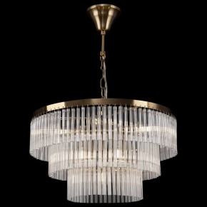 Подвесная люстра Maytoni Colonne MOD093PL-09BS в Заводоуковске - zavodoukovsk.mebel24.online | фото 4