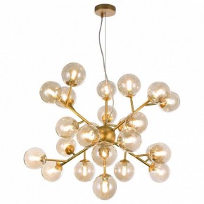 Подвесная люстра Maytoni Dallas MOD545PL-24G в Заводоуковске - zavodoukovsk.mebel24.online | фото 2