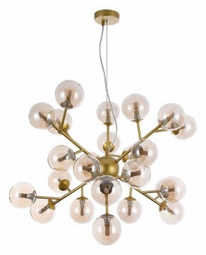 Подвесная люстра Maytoni Dallas MOD545PL-24G в Заводоуковске - zavodoukovsk.mebel24.online | фото 5