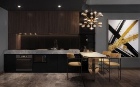 Подвесная люстра Maytoni Dallas MOD545PL-24G в Заводоуковске - zavodoukovsk.mebel24.online | фото 7
