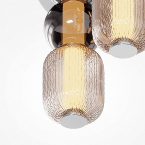 Подвесная люстра Maytoni Drop MOD273CL-L60CH3K в Заводоуковске - zavodoukovsk.mebel24.online | фото 4