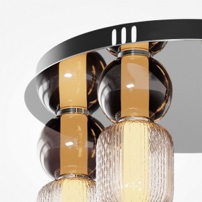 Подвесная люстра Maytoni Drop MOD273CL-L60CH3K в Заводоуковске - zavodoukovsk.mebel24.online | фото 5