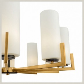 Подвесная люстра Maytoni Fortano MOD089PL-10BS в Заводоуковске - zavodoukovsk.mebel24.online | фото 4