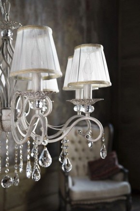 Подвесная люстра Maytoni Grace ARM247-08-G в Заводоуковске - zavodoukovsk.mebel24.online | фото 3