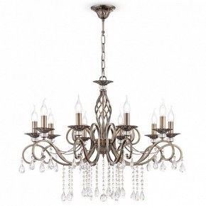 Подвесная люстра Maytoni Grace RC247-PL-10-R в Заводоуковске - zavodoukovsk.mebel24.online | фото 2