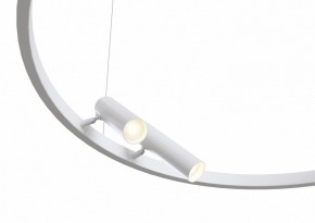 Подвесная люстра Maytoni Halo MOD102PL-L42WK в Заводоуковске - zavodoukovsk.mebel24.online | фото 5