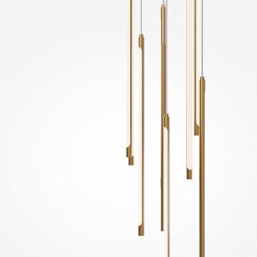 Подвесная люстра Maytoni Light stick MOD236PL-L54BS3K в Заводоуковске - zavodoukovsk.mebel24.online | фото 3