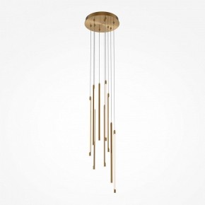 Подвесная люстра Maytoni Light stick MOD236PL-L54BS3K в Заводоуковске - zavodoukovsk.mebel24.online | фото 4