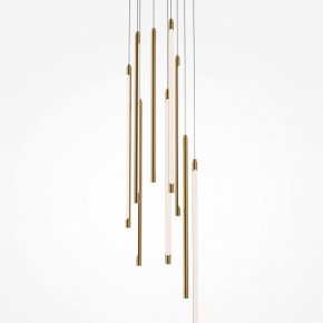 Подвесная люстра Maytoni Light stick MOD236PL-L54BS3K в Заводоуковске - zavodoukovsk.mebel24.online | фото 5
