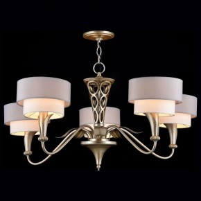 Подвесная люстра Maytoni Lillian H311-05-G в Заводоуковске - zavodoukovsk.mebel24.online | фото 2