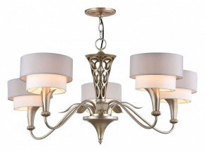 Подвесная люстра Maytoni Lillian H311-05-G в Заводоуковске - zavodoukovsk.mebel24.online | фото 4