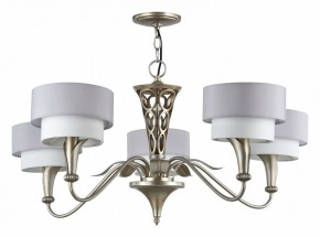 Подвесная люстра Maytoni Lillian H311-05-G в Заводоуковске - zavodoukovsk.mebel24.online | фото 5