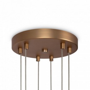 Подвесная люстра Maytoni Mood MOD172PL-06BS в Заводоуковске - zavodoukovsk.mebel24.online | фото 6