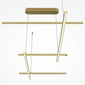 Подвесная люстра Maytoni Radiance MOD278PL-L50G3K в Заводоуковске - zavodoukovsk.mebel24.online | фото