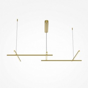 Подвесная люстра Maytoni Radiance MOD278PL-L50G3K в Заводоуковске - zavodoukovsk.mebel24.online | фото 4