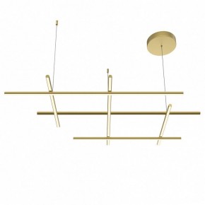 Подвесная люстра Maytoni Radiance MOD278PL-L86G3K в Заводоуковске - zavodoukovsk.mebel24.online | фото