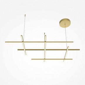 Подвесная люстра Maytoni Radiance MOD278PL-L86G3K в Заводоуковске - zavodoukovsk.mebel24.online | фото 3