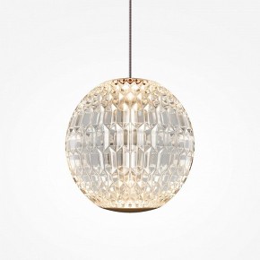 Подвесная люстра Maytoni Sapphire MOD293PL-L140BS3K в Заводоуковске - zavodoukovsk.mebel24.online | фото 5