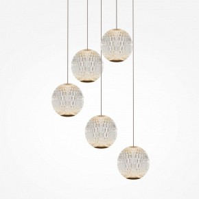 Подвесная люстра Maytoni Sapphire MOD293PL-L30BS3K в Заводоуковске - zavodoukovsk.mebel24.online | фото 5