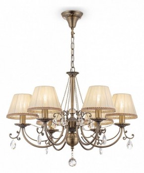 Подвесная люстра Maytoni Soffia RC093-PL-06-R в Заводоуковске - zavodoukovsk.mebel24.online | фото 2