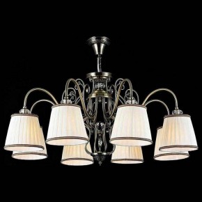 Подвесная люстра Maytoni Vintage ARM420-08-R в Заводоуковске - zavodoukovsk.mebel24.online | фото 4