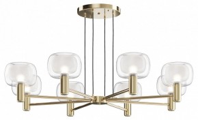Подвесная люстра Maytoni Vision MOD411PL-08G в Заводоуковске - zavodoukovsk.mebel24.online | фото 2