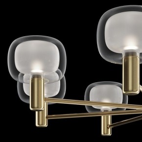 Подвесная люстра Maytoni Vision MOD411PL-08G в Заводоуковске - zavodoukovsk.mebel24.online | фото 6