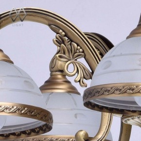 Подвесная люстра MW-Light Ангел 3 295011005 в Заводоуковске - zavodoukovsk.mebel24.online | фото 12