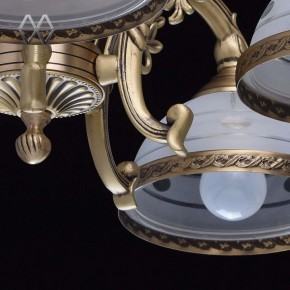 Подвесная люстра MW-Light Ангел 3 295011005 в Заводоуковске - zavodoukovsk.mebel24.online | фото 8