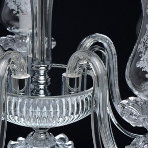 Подвесная люстра MW-Light Элла 12 483013805 в Заводоуковске - zavodoukovsk.mebel24.online | фото 11