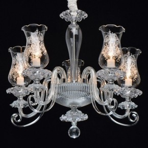 Подвесная люстра MW-Light Элла 12 483013805 в Заводоуковске - zavodoukovsk.mebel24.online | фото 3