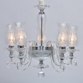 Подвесная люстра MW-Light Элла 12 483013805 в Заводоуковске - zavodoukovsk.mebel24.online | фото 4
