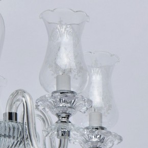 Подвесная люстра MW-Light Элла 12 483013805 в Заводоуковске - zavodoukovsk.mebel24.online | фото 5