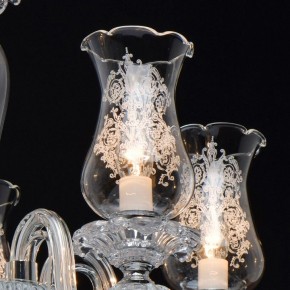 Подвесная люстра MW-Light Элла 12 483013805 в Заводоуковске - zavodoukovsk.mebel24.online | фото 6
