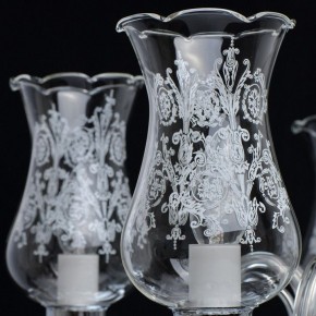 Подвесная люстра MW-Light Элла 12 483013805 в Заводоуковске - zavodoukovsk.mebel24.online | фото 7